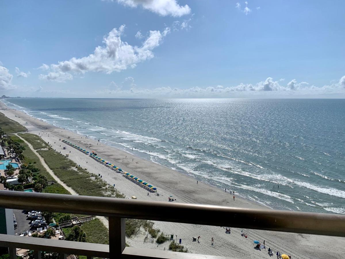 1726 Ocean View Galore Pets Are Welcome Миртъл Бийч Екстериор снимка