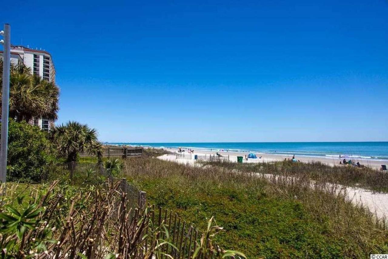 1726 Ocean View Galore Pets Are Welcome Миртъл Бийч Екстериор снимка