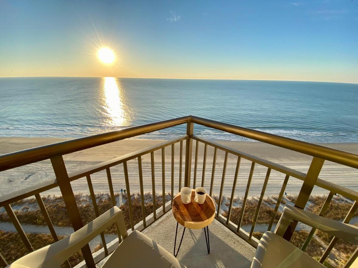 1726 Ocean View Galore Pets Are Welcome Миртъл Бийч Екстериор снимка