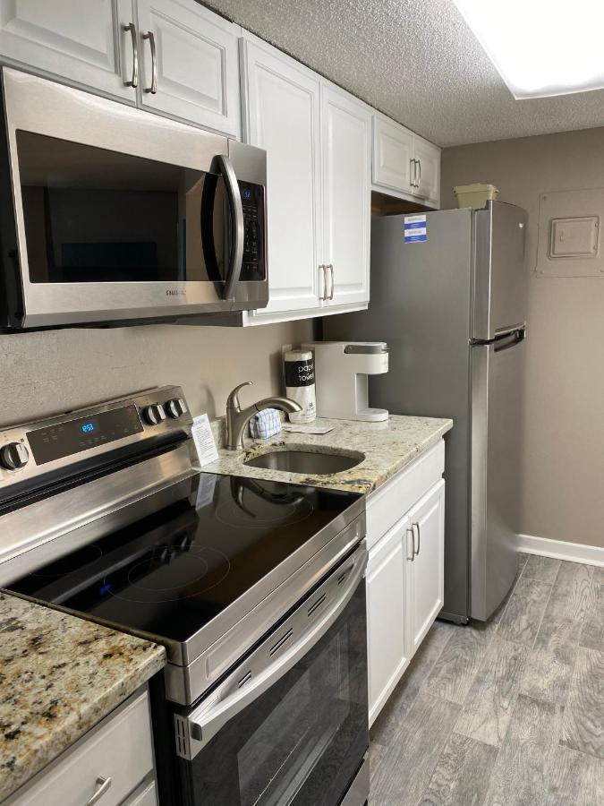 1726 Ocean View Galore Pets Are Welcome Миртъл Бийч Екстериор снимка