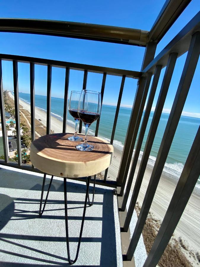 1726 Ocean View Galore Pets Are Welcome Миртъл Бийч Екстериор снимка