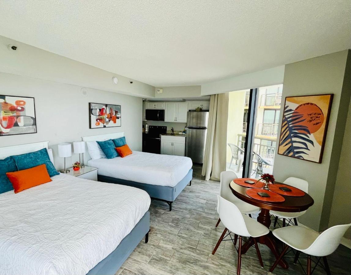 1726 Ocean View Galore Pets Are Welcome Миртъл Бийч Екстериор снимка