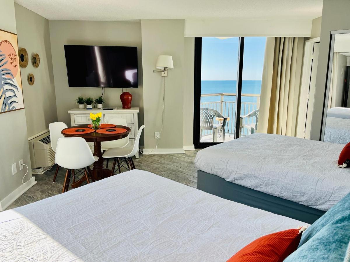 1726 Ocean View Galore Pets Are Welcome Миртъл Бийч Екстериор снимка