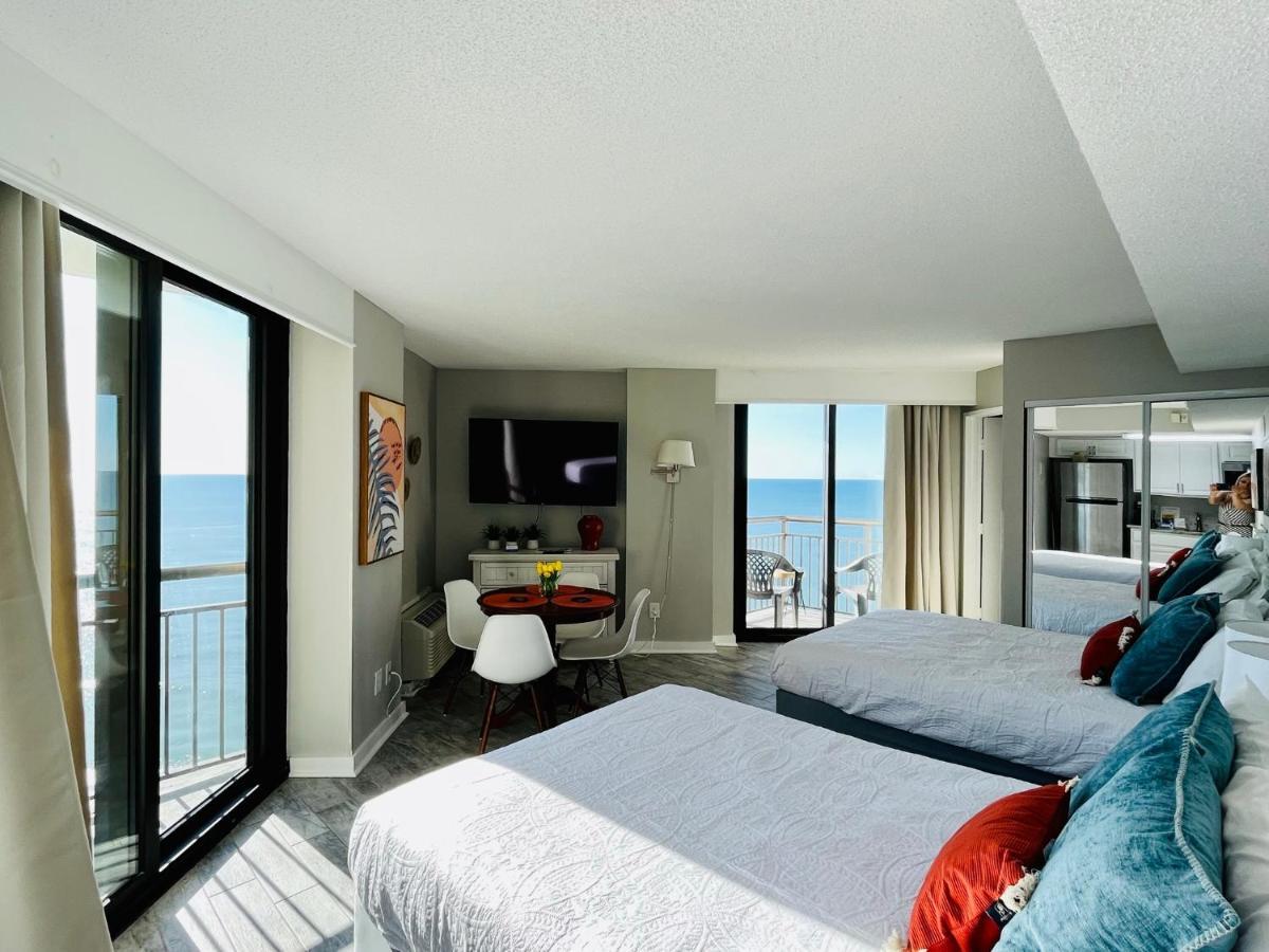 1726 Ocean View Galore Pets Are Welcome Миртъл Бийч Екстериор снимка