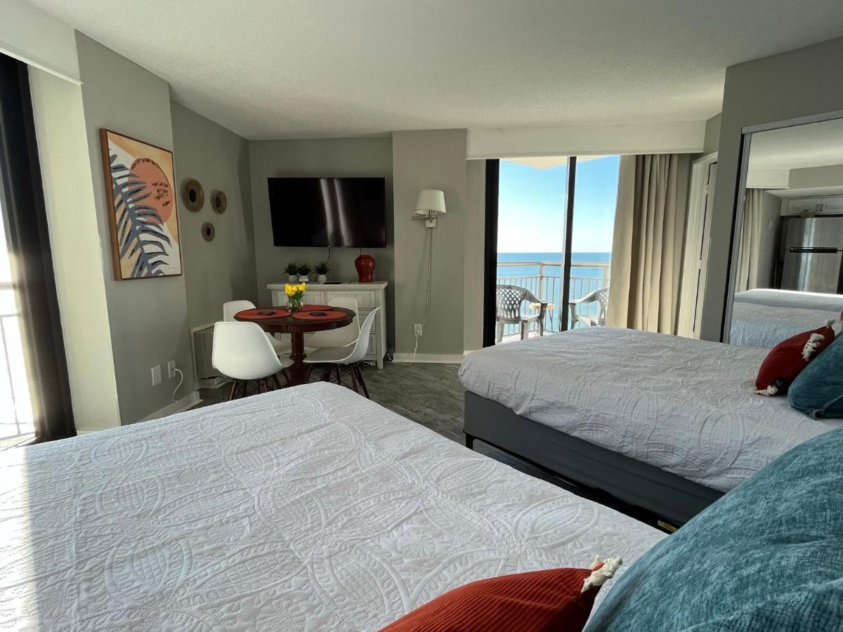 1726 Ocean View Galore Pets Are Welcome Миртъл Бийч Екстериор снимка