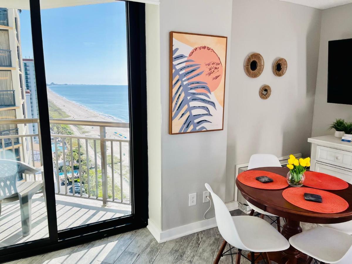1726 Ocean View Galore Pets Are Welcome Миртъл Бийч Екстериор снимка