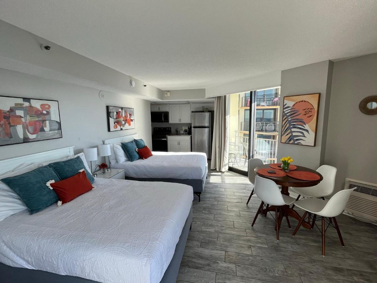 1726 Ocean View Galore Pets Are Welcome Миртъл Бийч Екстериор снимка